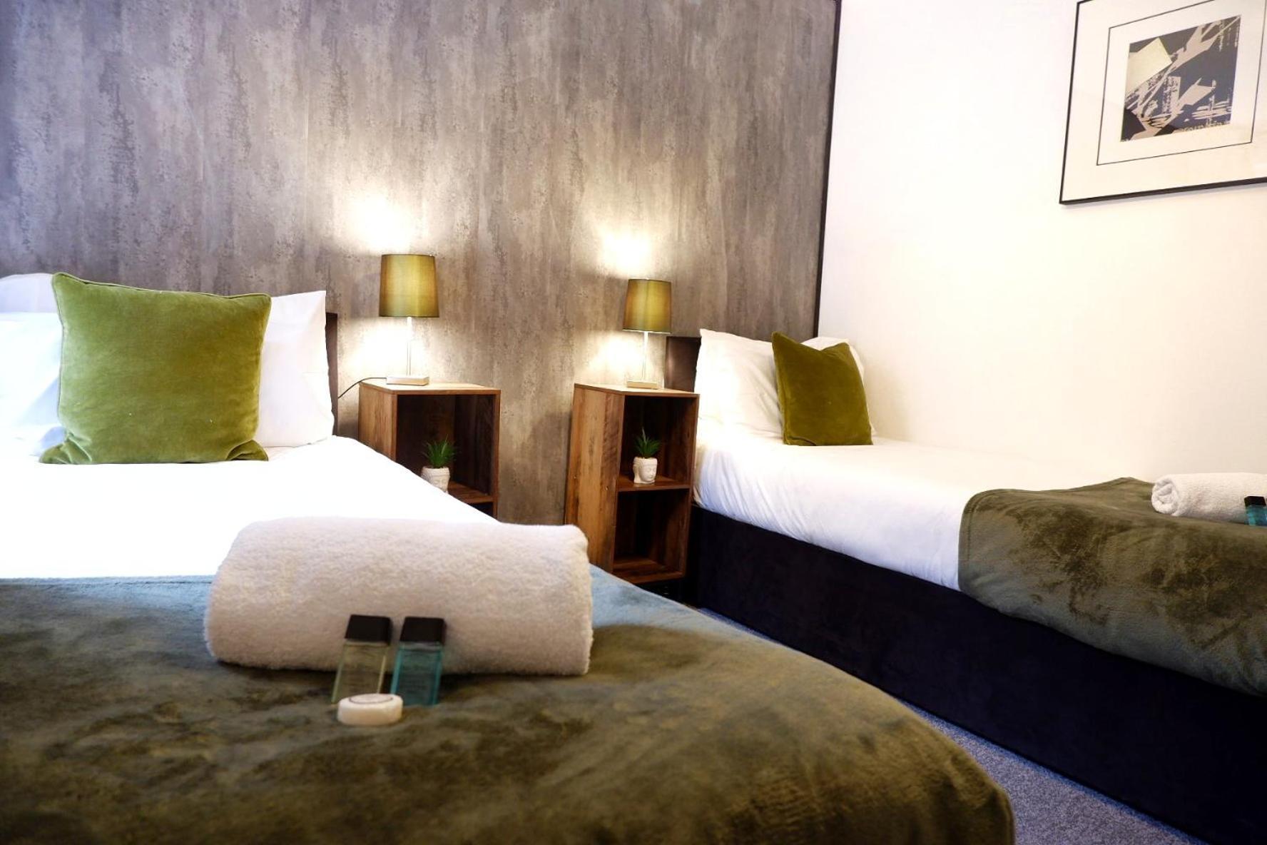 Cosy Apartment Nearby Train Station! Watford  Exteriér fotografie