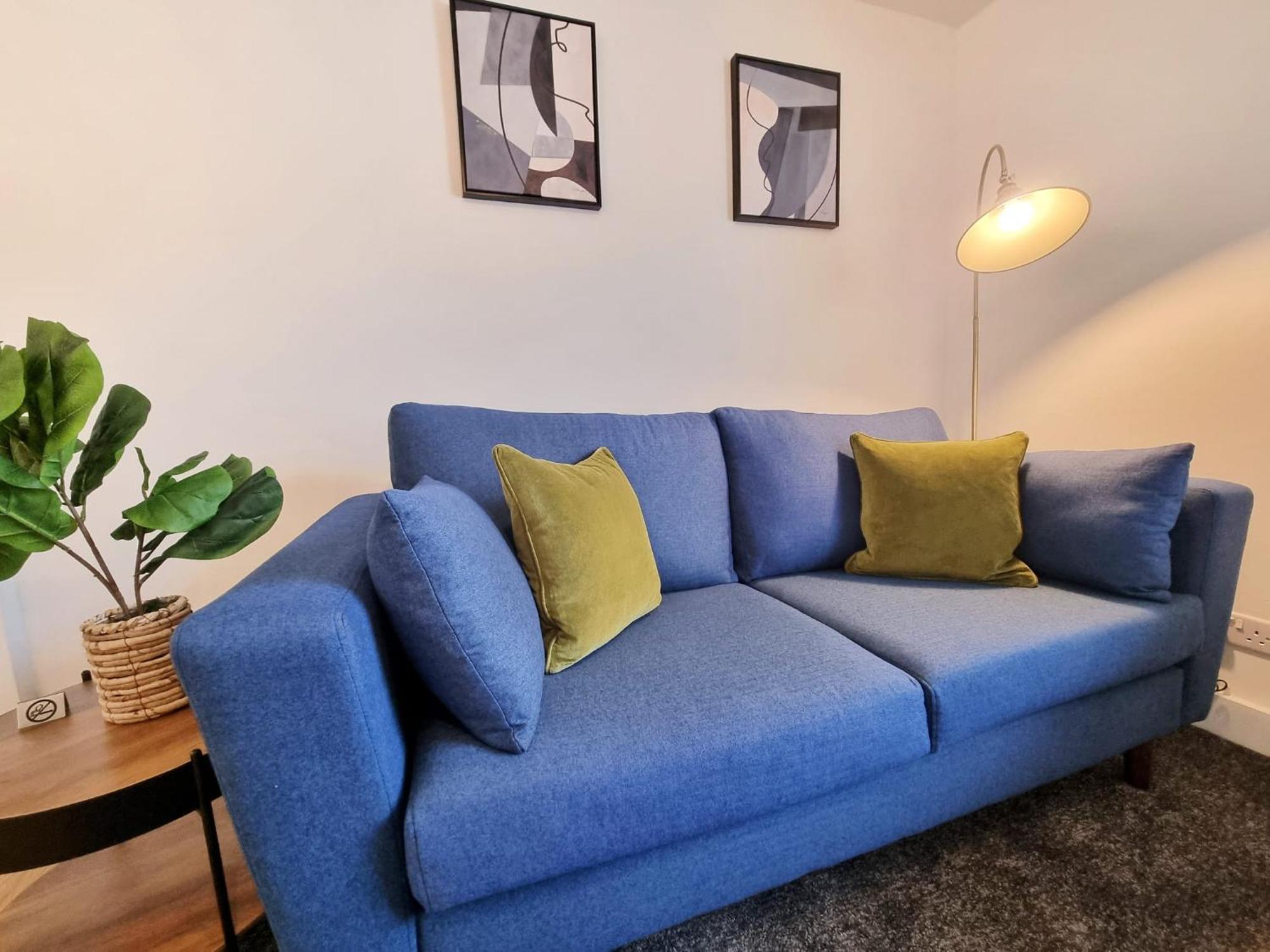 Cosy Apartment Nearby Train Station! Watford  Exteriér fotografie